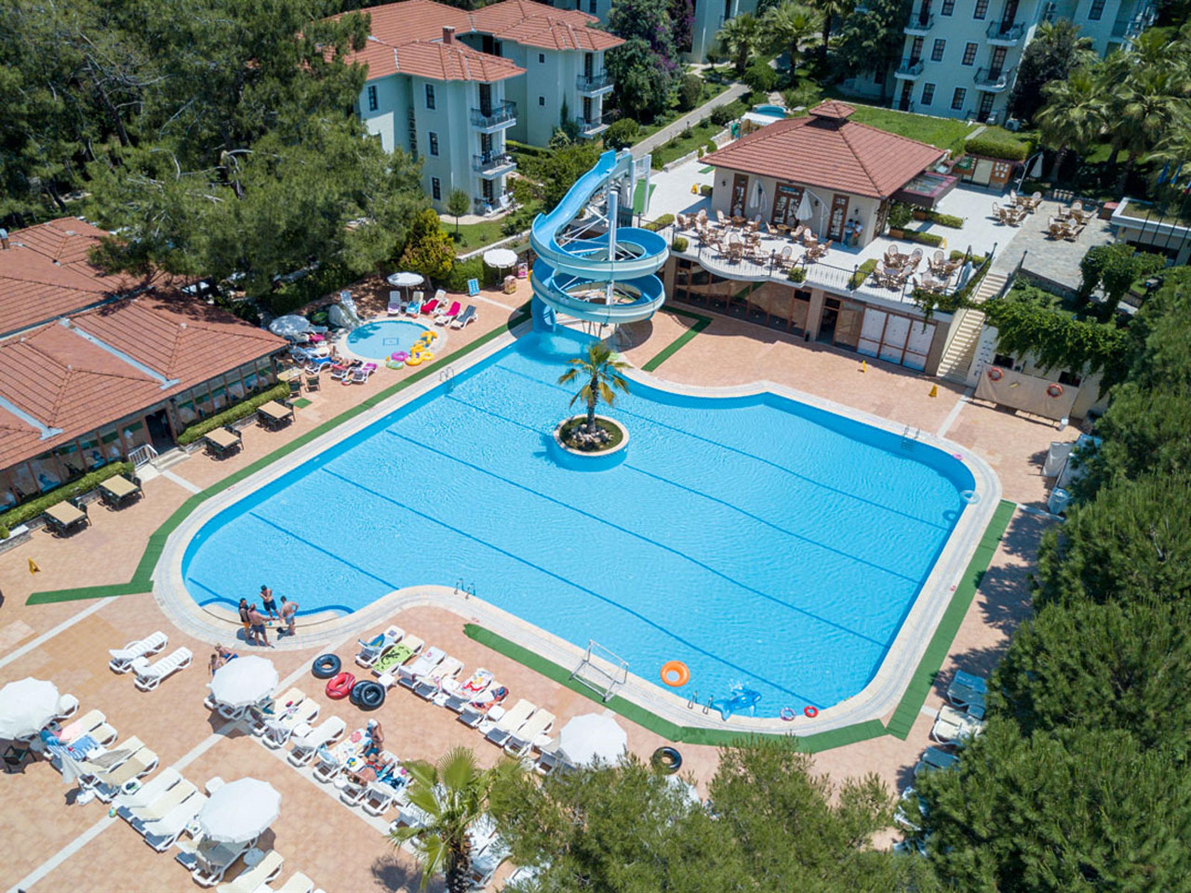 אולודניץ Hotel Greenland מראה חיצוני תמונה