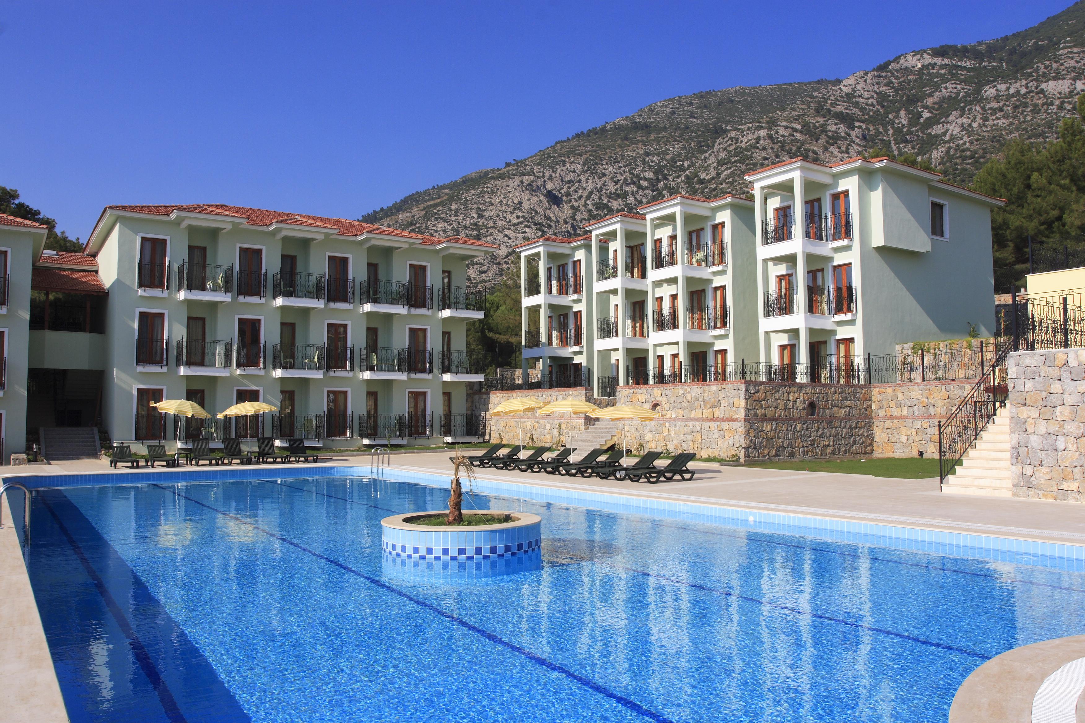 אולודניץ Hotel Greenland מראה חיצוני תמונה