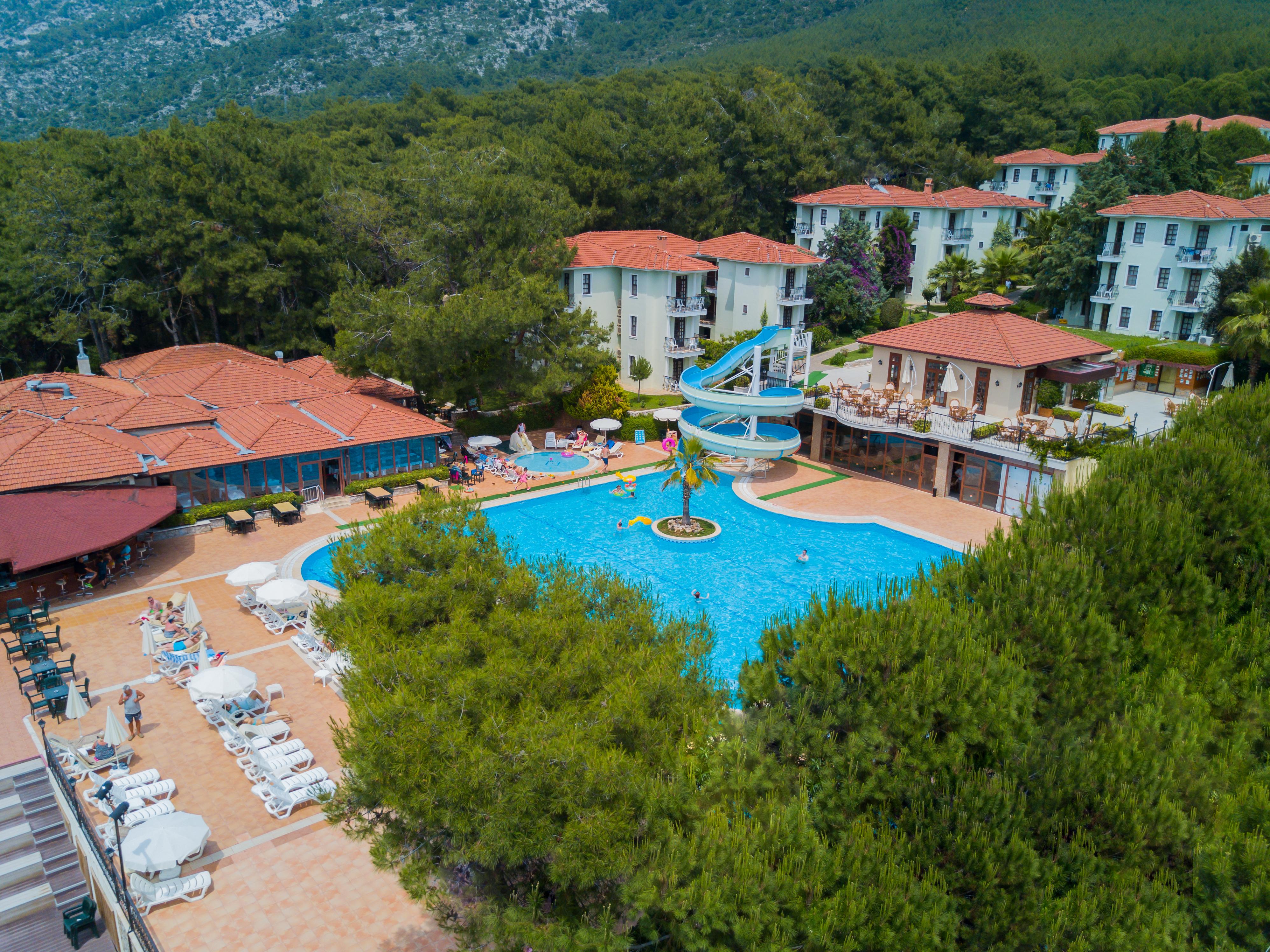 אולודניץ Hotel Greenland מראה חיצוני תמונה