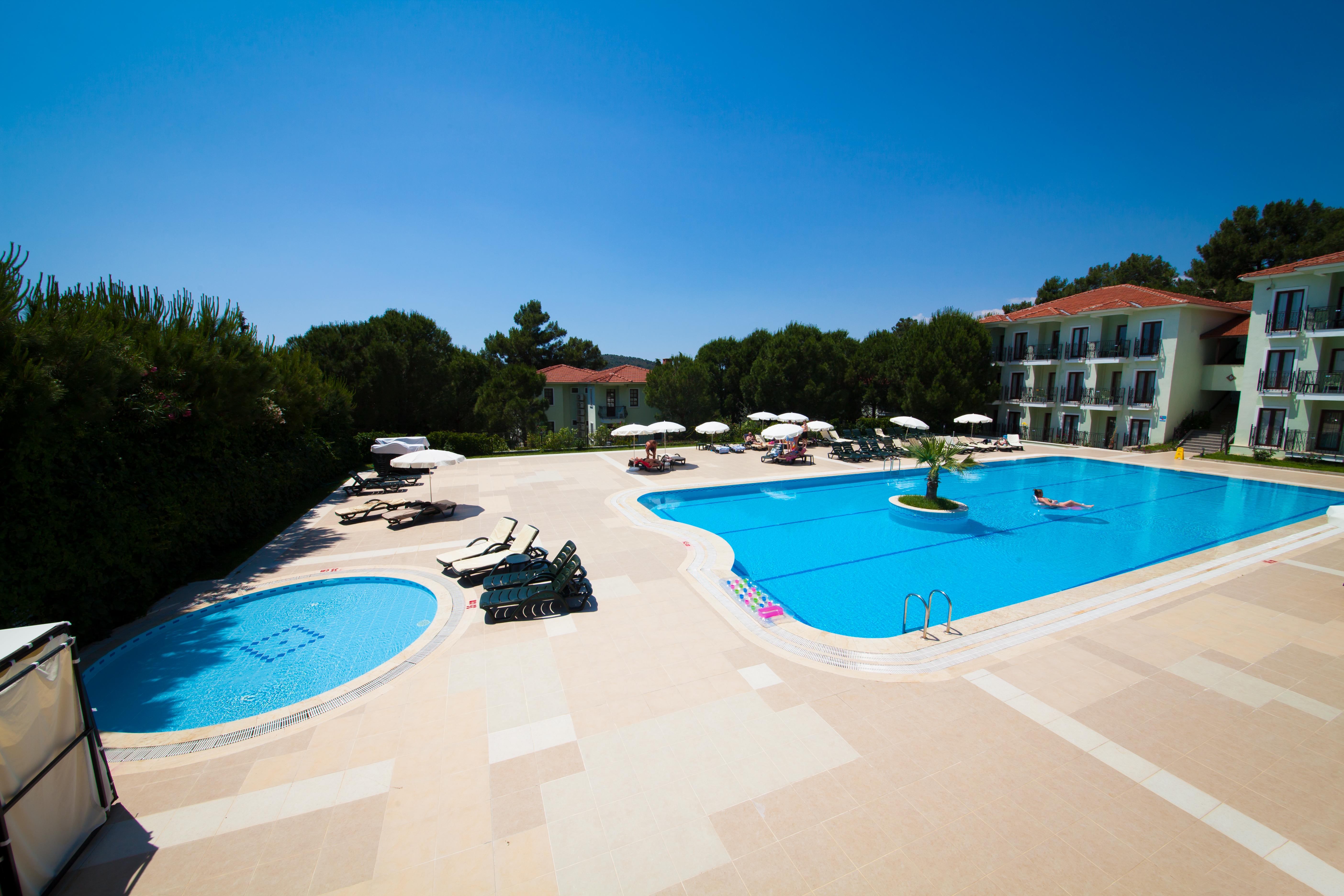 אולודניץ Hotel Greenland מראה חיצוני תמונה