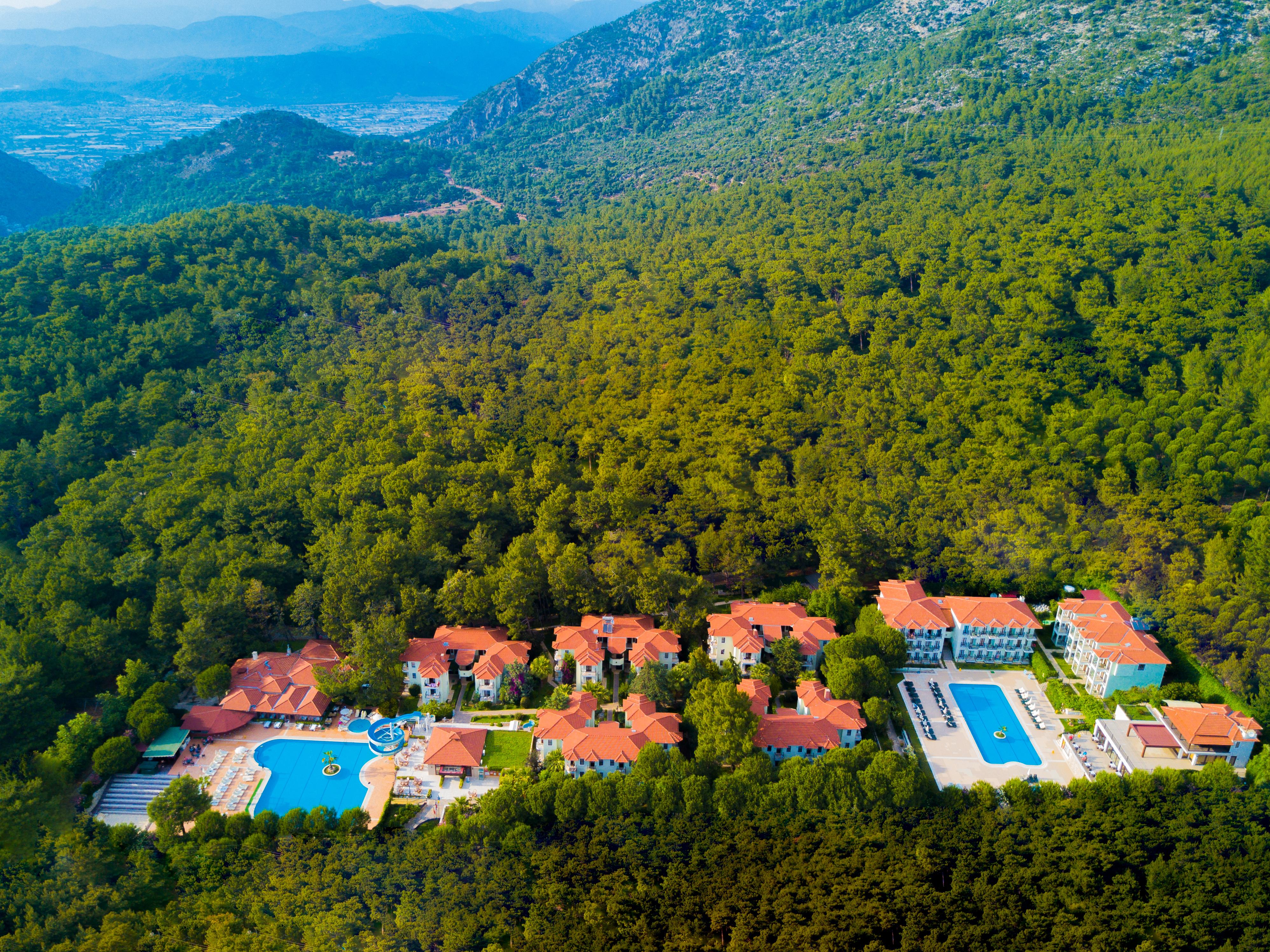 אולודניץ Hotel Greenland מראה חיצוני תמונה