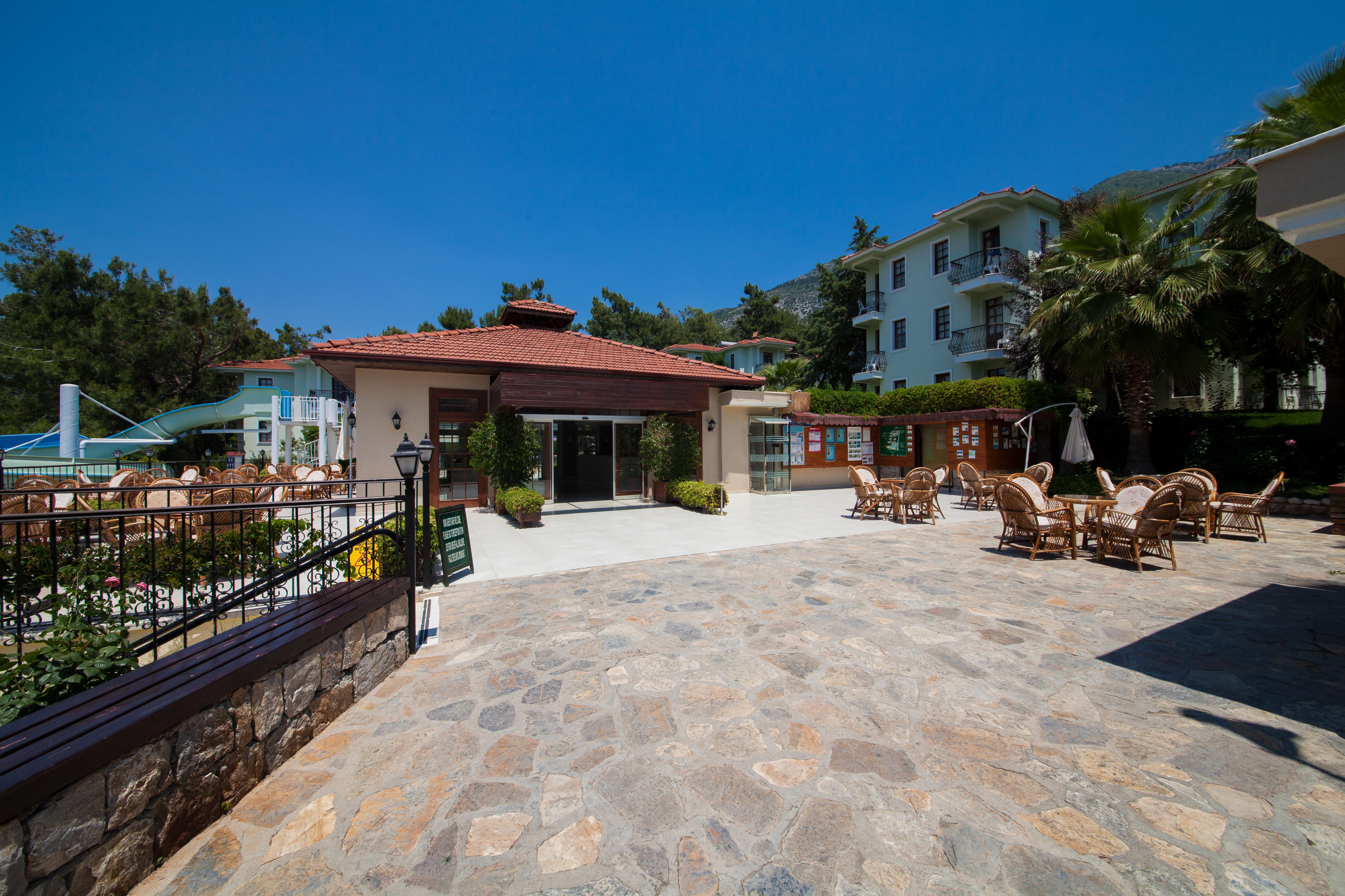 אולודניץ Hotel Greenland מראה חיצוני תמונה