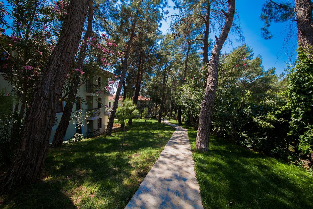 אולודניץ Hotel Greenland מראה חיצוני תמונה
